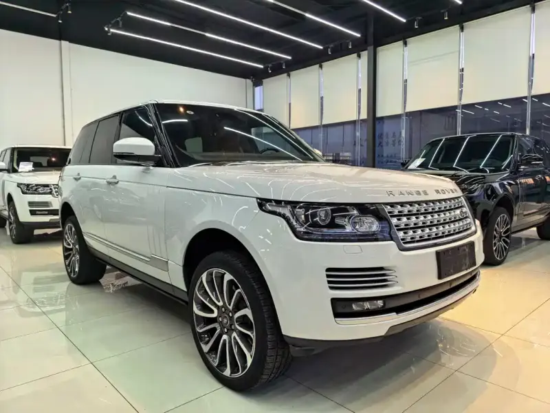 Land Rover Range Rover, 2017