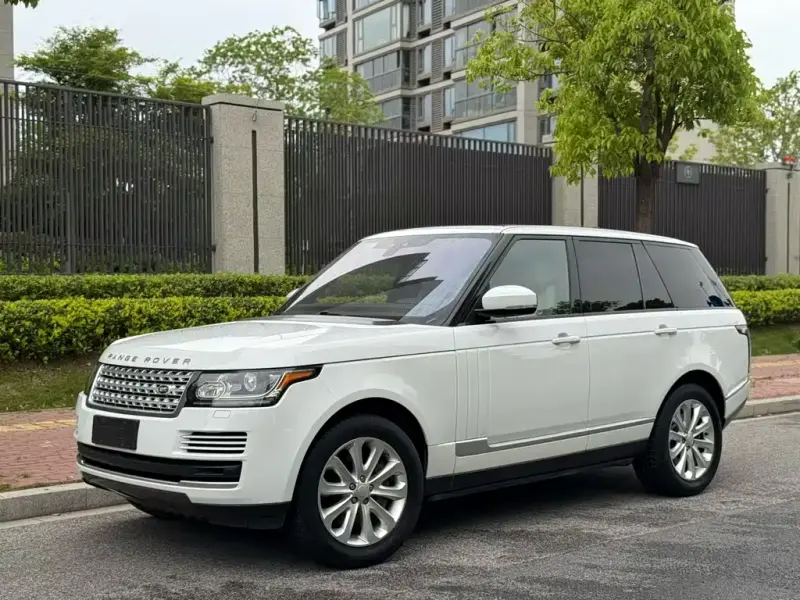 Land Rover Range Rover, 2018