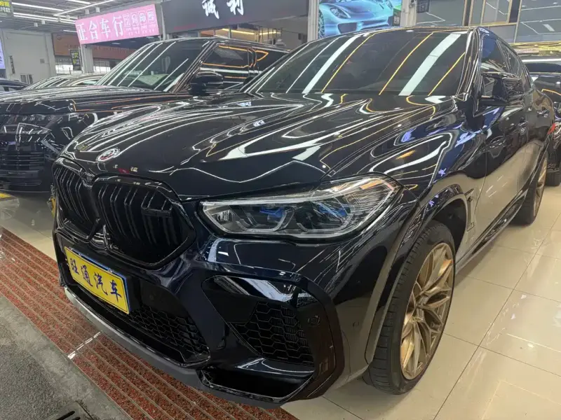 BMW X6 M, 2023
