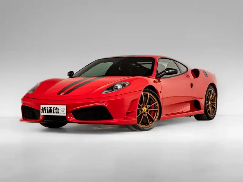 Ferrari F430, 2008
