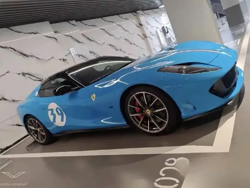 Ferrari 812, 2023
