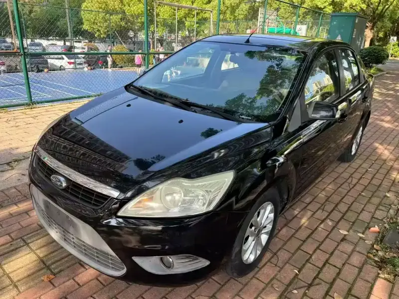 Ford Focus, 2012