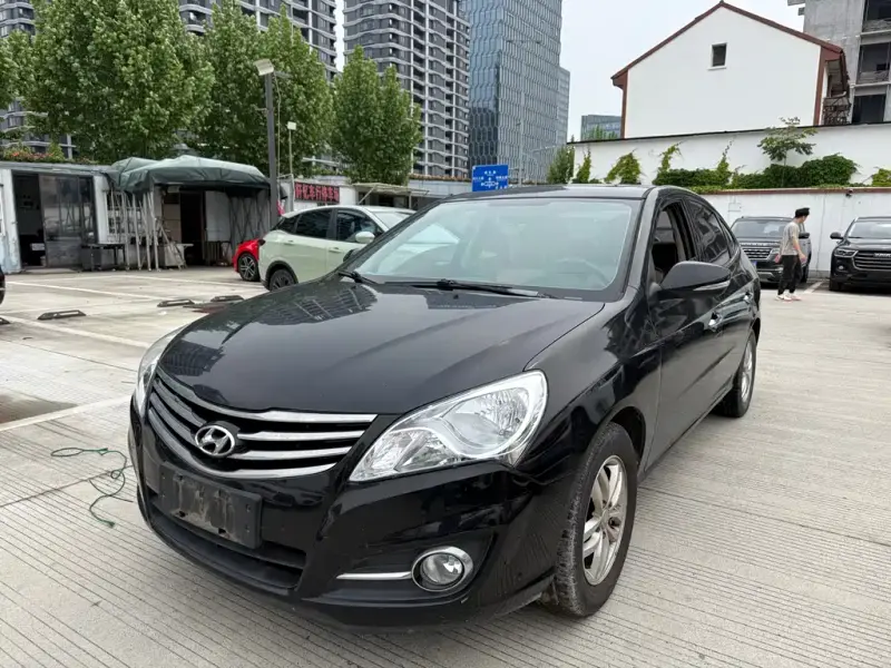 Hyundai Elantra, 2015