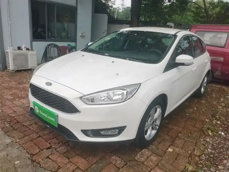 Ford Focus, 2016