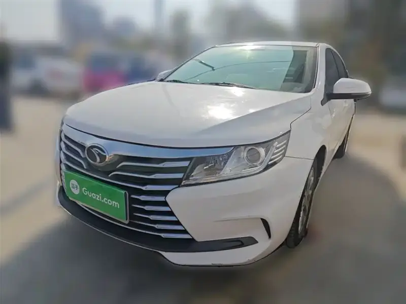 Soueast A5 Yiwu, 2019
