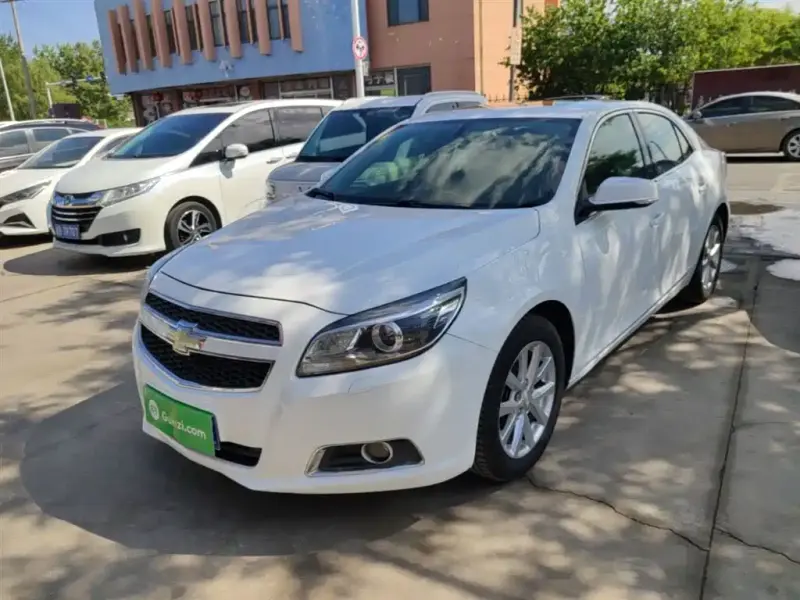 Chevrolet Malibu, 2015