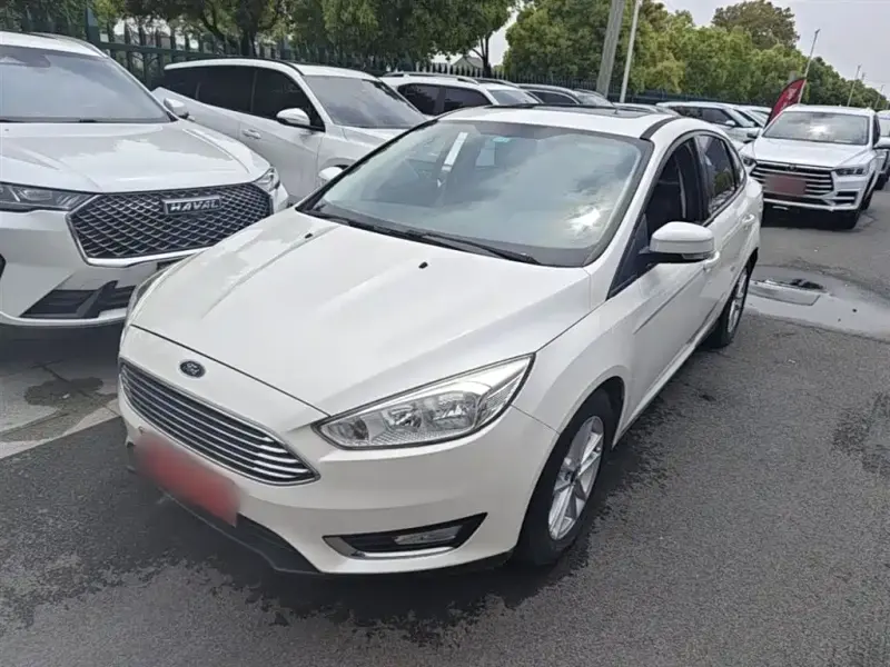 Ford Focus, 2016