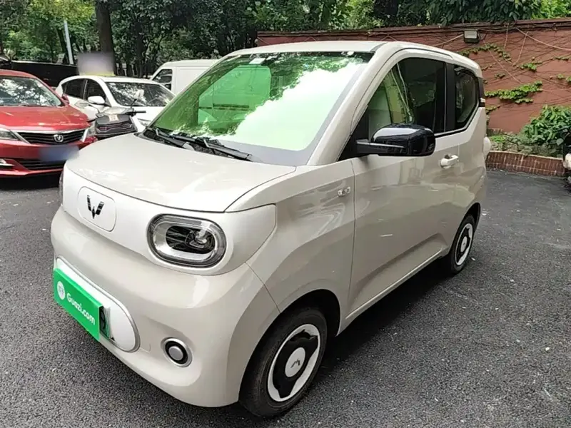 Wuling MINIEV, 2025