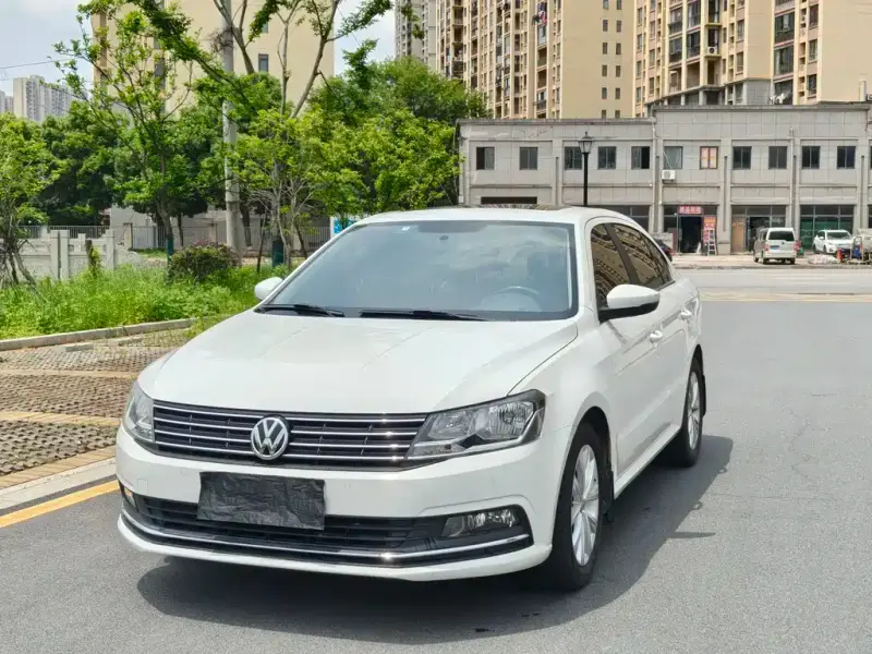 Volkswagen Lavida, 2018