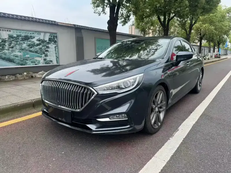Hongqi H5, 2019