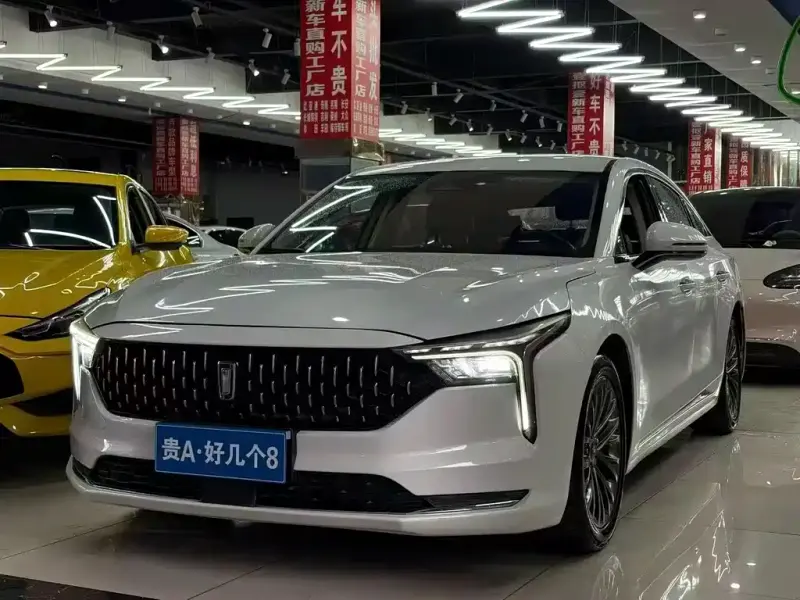 Bestune B70, 2021