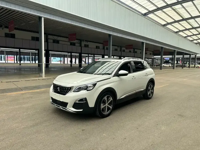Peugeot 4008, 2019