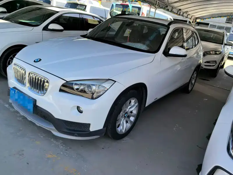BMW X1, 2015 — фото 1