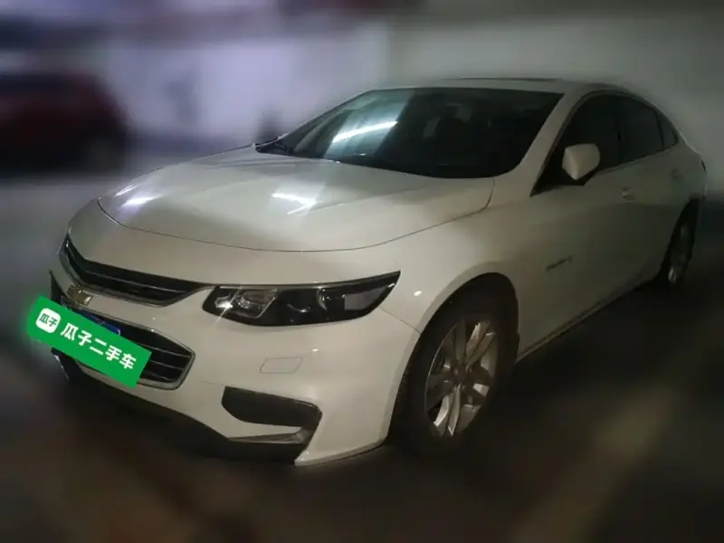 Chevrolet Malibu XL, 2018