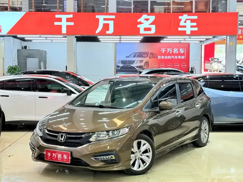 Honda Jade, 2018