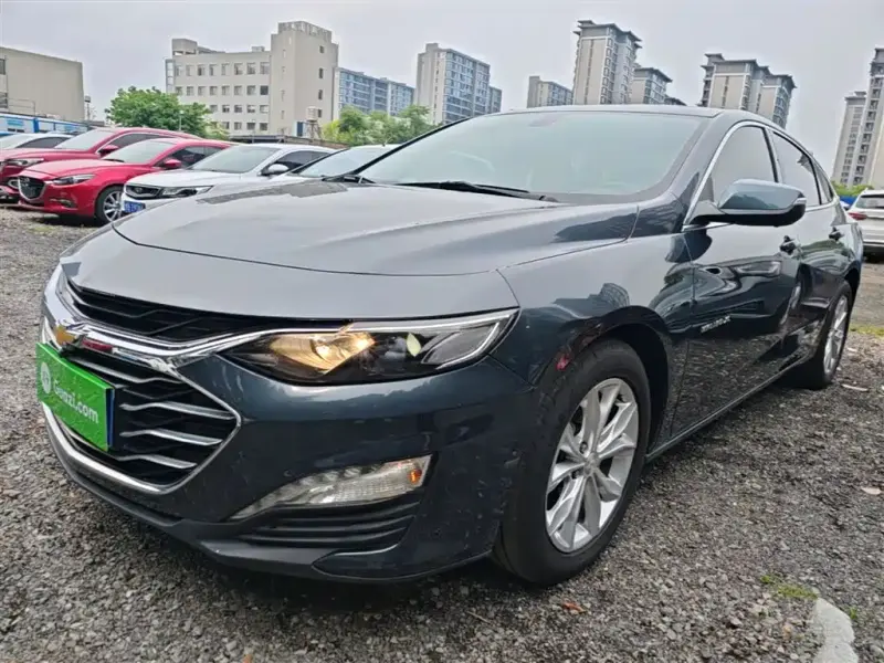 Chevrolet Malibu XL, 2021