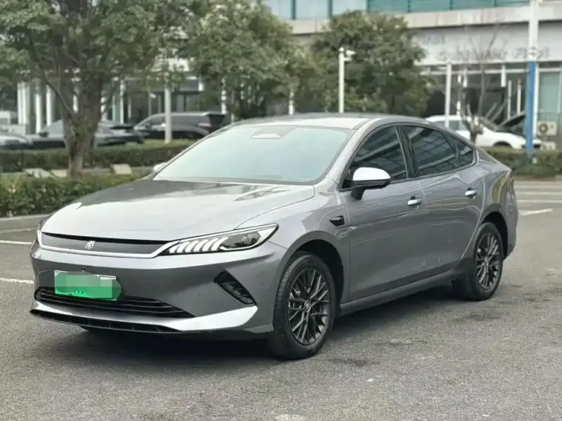 BYD Qin PLUS, 2023