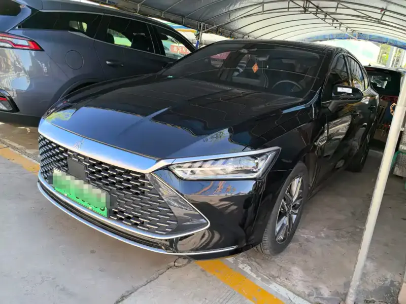 BYD Qin PLUS, 2023