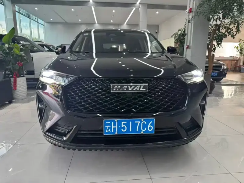 Haval H6, 2022