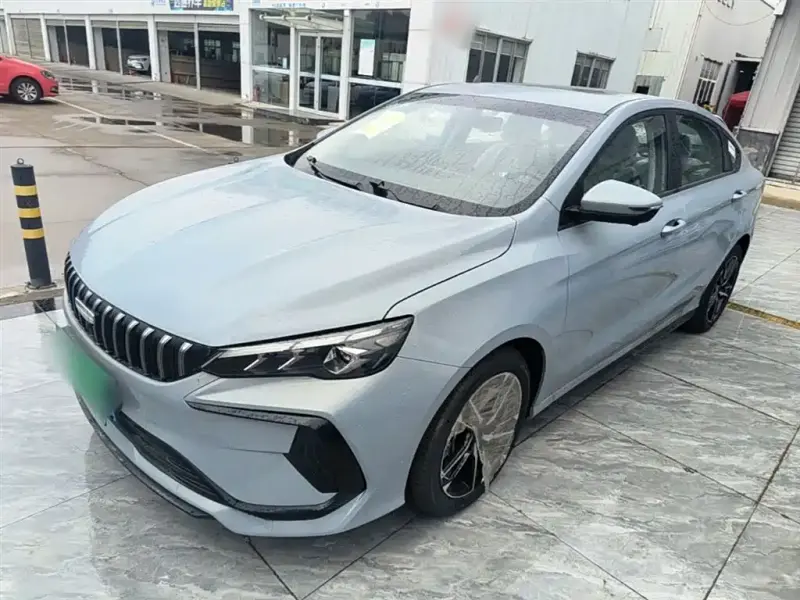 Geely Binrui, 2026