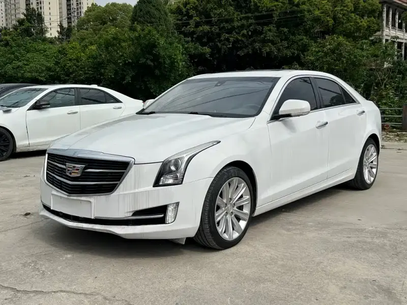 Cadillac ATS-L, 2019 — фото 1