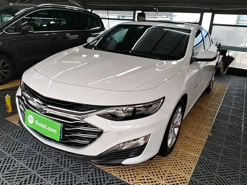 Chevrolet Malibu XL, 2023
