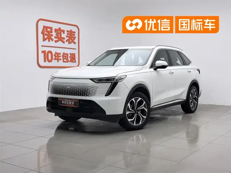 Haval Xiaolong MAX, 2024 — фото 1