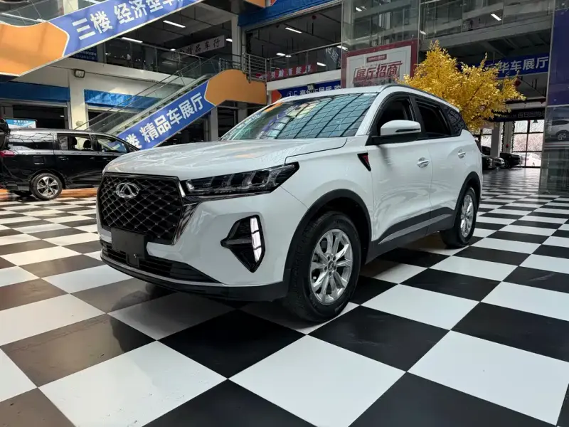 Chery Tiggo 7 PLUS, 2021