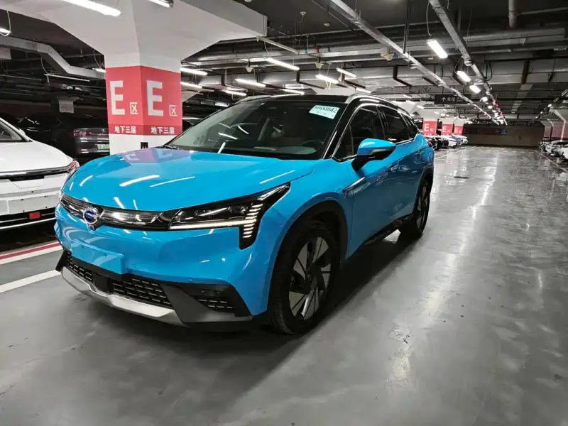 Aion LX, 2020