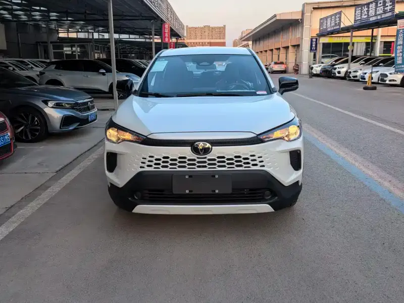 Toyota Corolla Cross, 2026