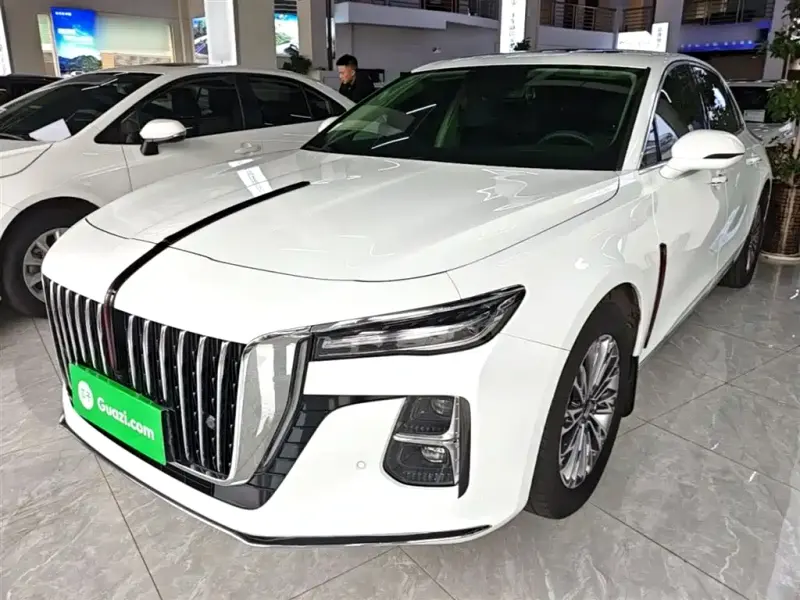 Hongqi H5, 2023