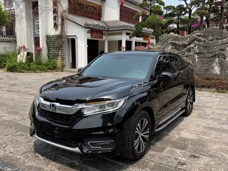 Honda Avancier, 2017
