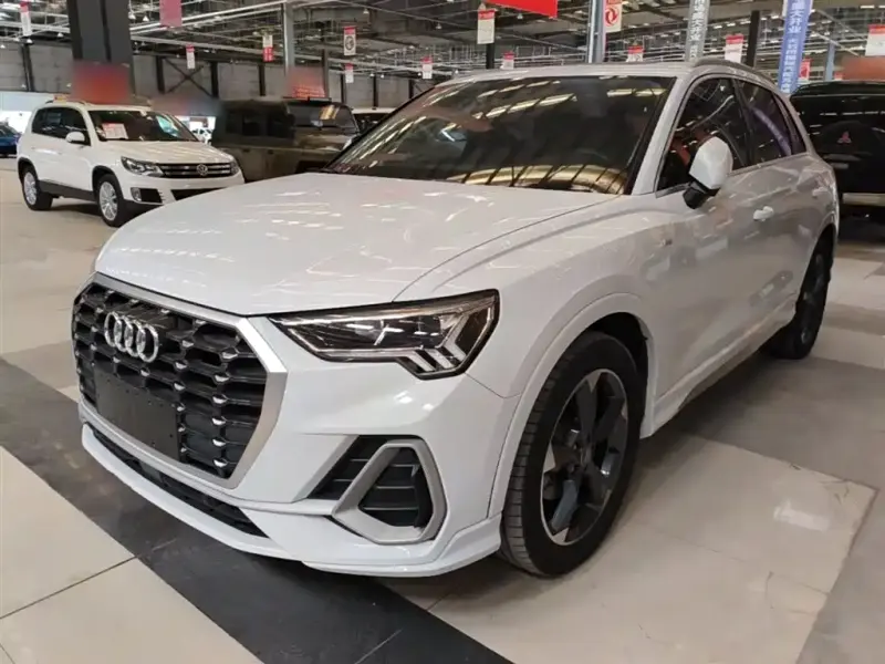 Audi Q3, 2019