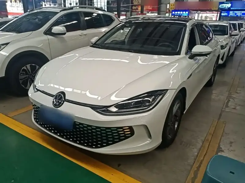 Volkswagen Lamando, 2024