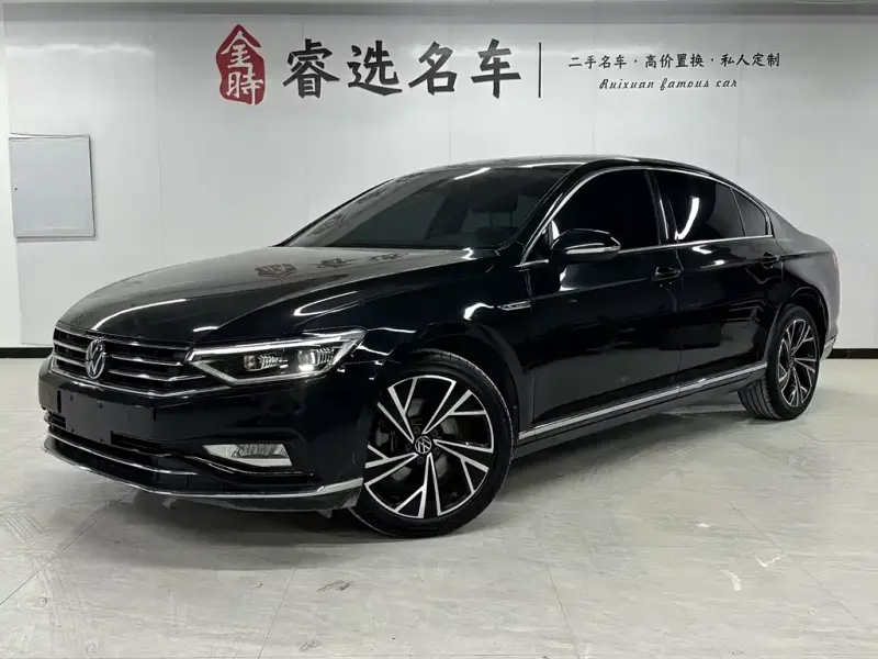 Volkswagen Magotan, 2022
