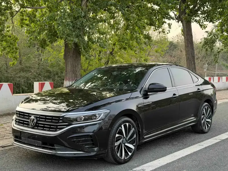 Volkswagen Passat, 2021