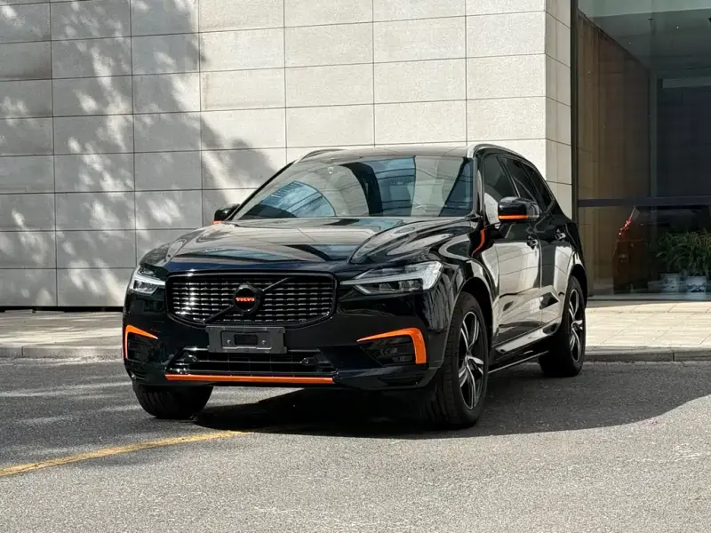 Volvo XC60, 2019