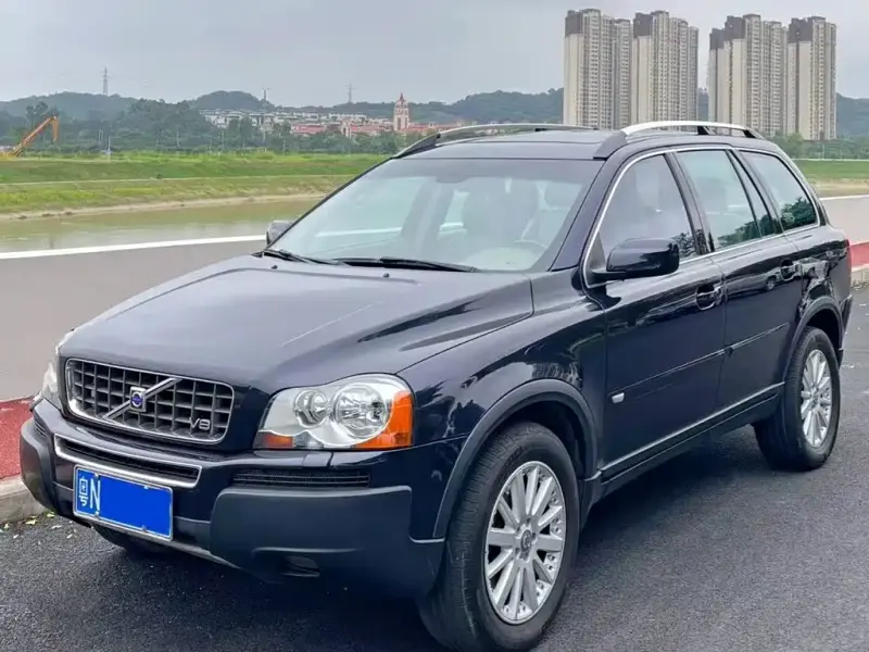 Volvo XC90, 2009