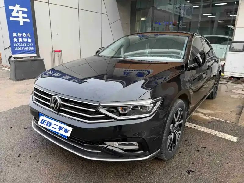 Volkswagen Magotan, 2022