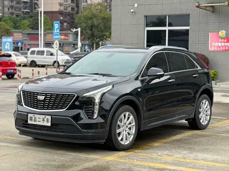 Cadillac XT4, 2023