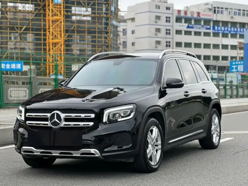 Mercedes-Benz GLB, 2020