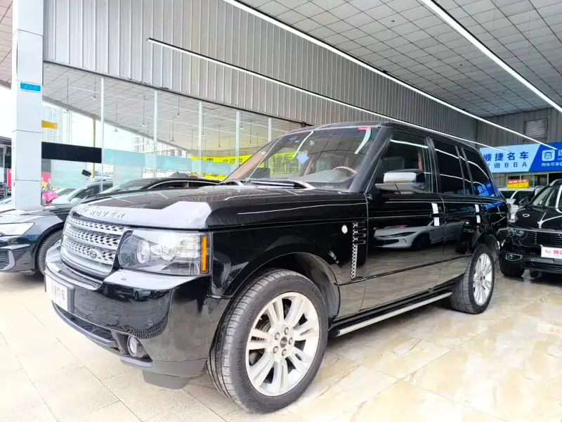 Land Rover Range Rover, 2012