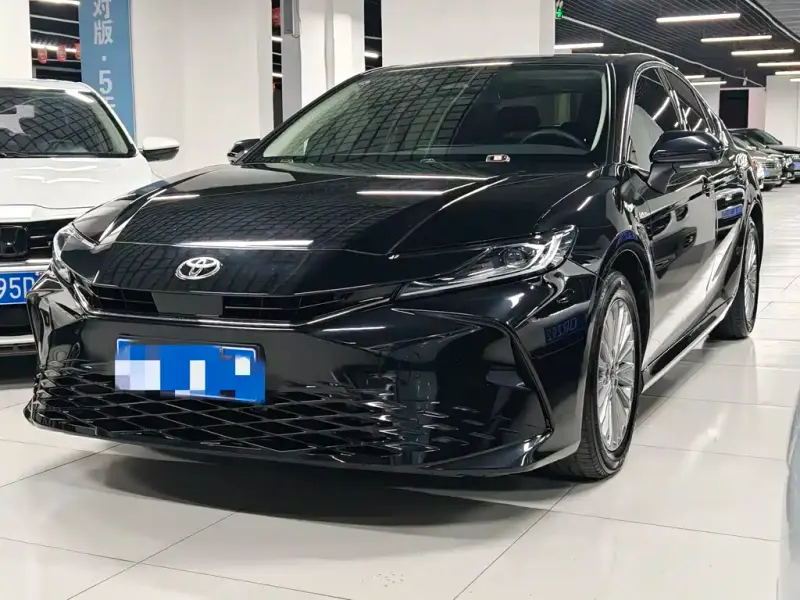 Toyota Camry, 2024