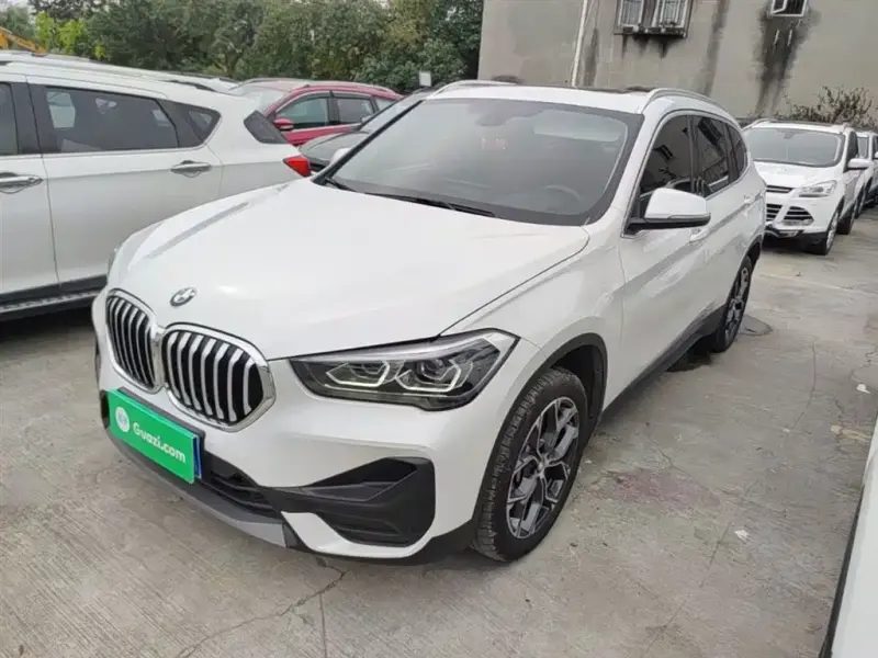 BMW X1, 2022