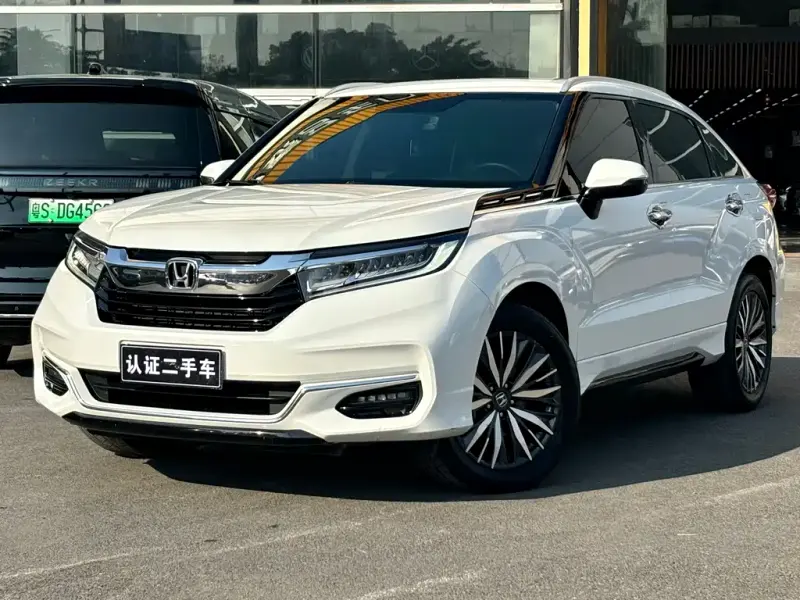 Honda Avancier, 2022
