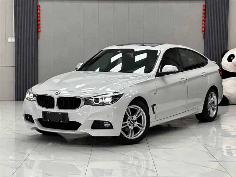 BMW 3 Series GT, 2020 — фото 1