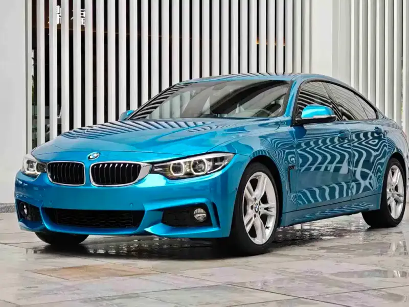 BMW 4 Series, 2019