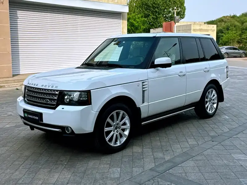 Land Rover Range Rover, 2012