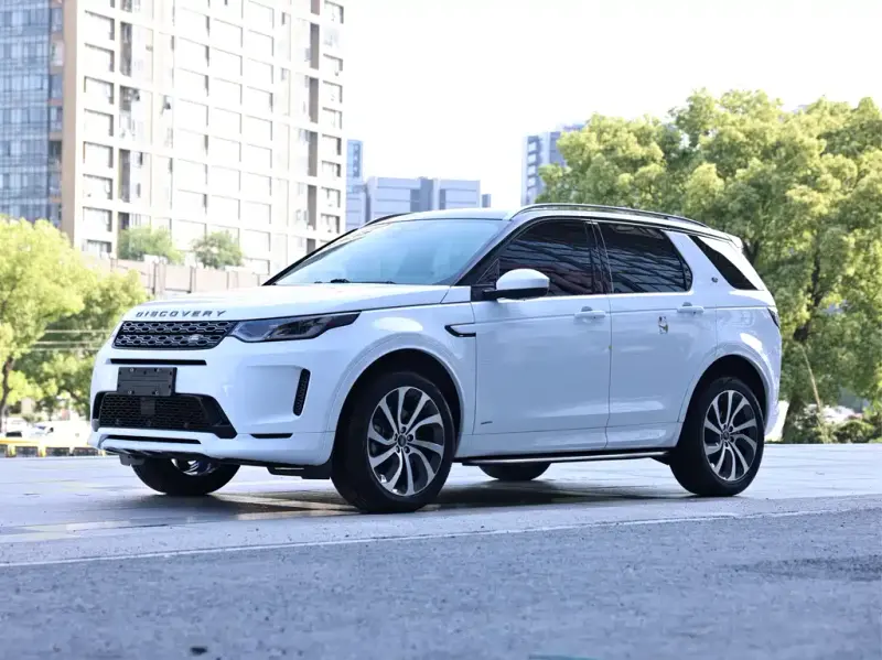 Land Rover Discovery Sport, 2022
