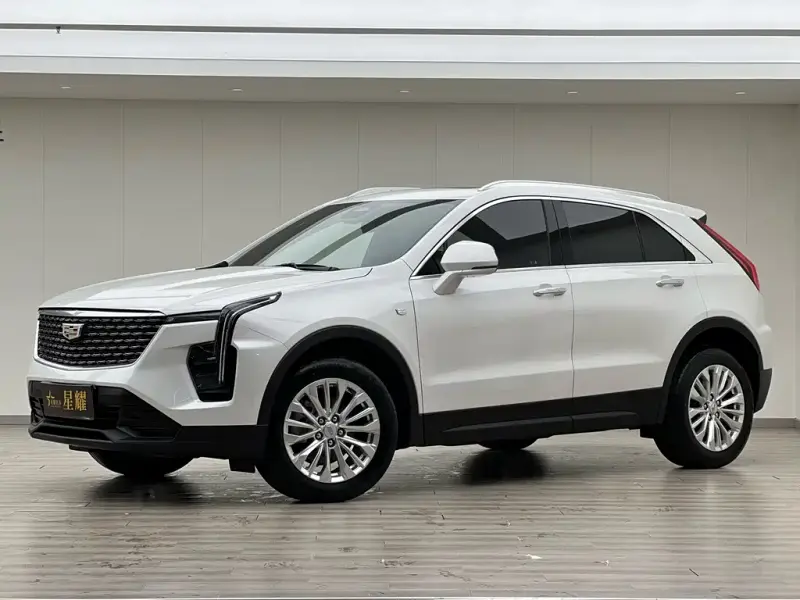 Cadillac XT4, 2025